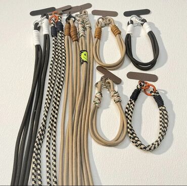 Другие комплектующие: Шнурочки для телефона — 9