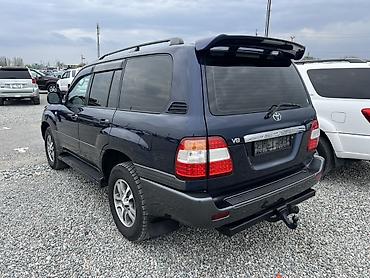210 4.3: Toyota Land Cruiser: 2001 г., 4.2 л, Механика, Дизель, Внедорожник — 4