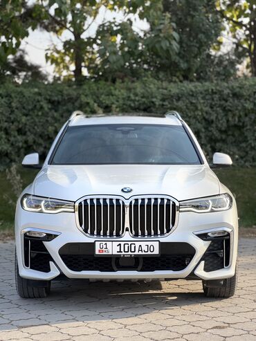 я ищу бмв: BMW X7: 2020 г., 3 л, Автомат, Дизель, Жол тандабас