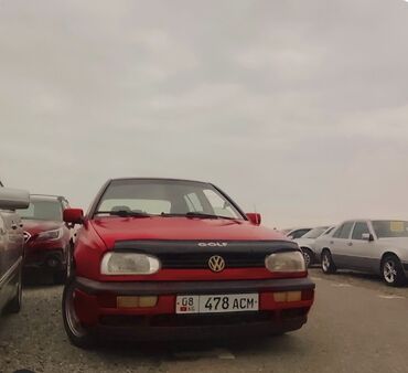 задняя балка пассат: Volkswagen Golf GTI: 1992 г., 1.8 л, Механика, Бензин, Хетчбек