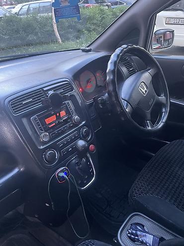dodge chelenger: Honda Stream: 2003 г., 1.7 л, Автомат, Бензин, Минивэн — 7