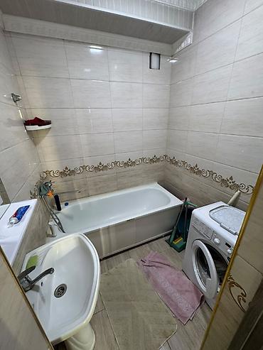 Продажа квартир: 2 комнаты, 55 м², Курманжан-Датка мкр., Элитка, 12 этаж — 5