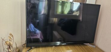 Televizorlar: İşlənmiş Televizor Samsung Led Ünvandan götürmə