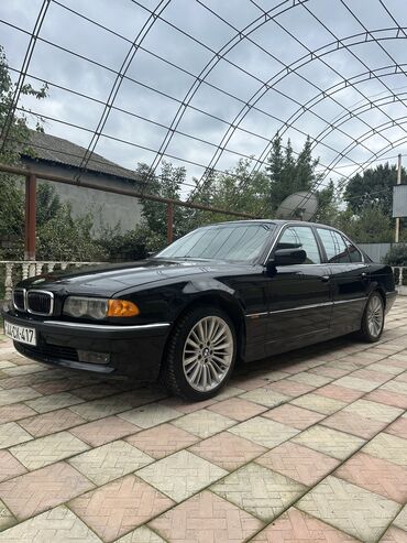 BMW: BMW 7 series: 3 l | 1995 il Sedan — 19