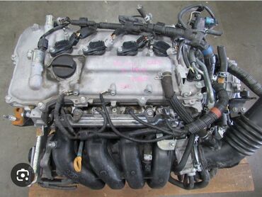 Двигатели, моторы и ГБЦ: Toyota 3ZR Noah Voxy Avensis RAV4 двигатель и коробка