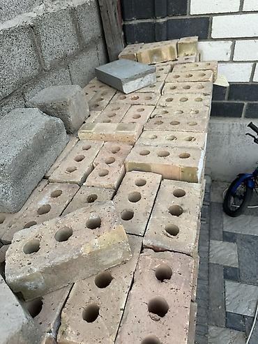Кирпич ( остаток) сония кирпич количество примерно 700 шт at lalafo.kg — 1 Кирпич ( остаток) сония кирпич количество примерно 700 шт — 1