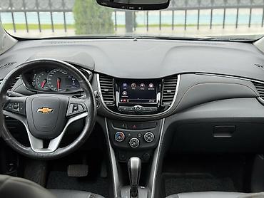 Chevrolet: Chevrolet Tracker: 2019 г., 1.6 л, Автомат, Дизель, Внедорожник — 7