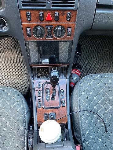 eafc 25: Mercedes-Benz E-Class: 2000 г., 2.2 л, Автомат, Дизель, Седан — 8