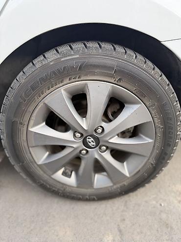 Hyundai: Hyundai Accent: 2019 г., 1.4 л, Автомат, Бензин, Седан — 13