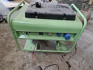 benzin generator: Salam 10 kva bezin di — 1