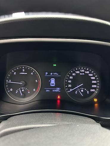 светодиодный модуль: Hyundai Tucson: 2018 г., 1.6 л, Автомат, Дизель, Кроссовер — 10