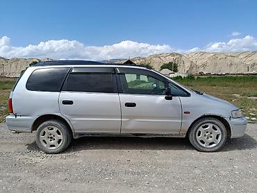 385 55: Honda Odyssey: 1996 г., 2.3 л, Автомат, Минивэн — 2