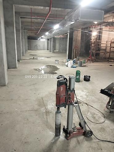 asfalt zavod satilir: Beton işləri kəsmə,beton isleri desme, beton işleri sökme, beton — 2