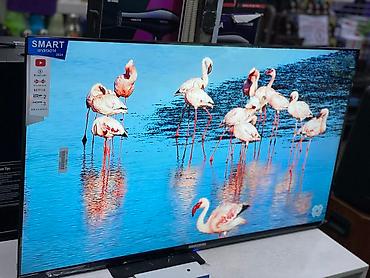 Телевизоры: Представляем вашему вниманию телевизор BEKO HD SMART 45 дюймов — 13