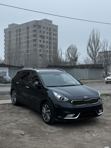 Kia: Kia Niro: 2019 г., 1.6 л, Автомат, Гибрид, Кроссовер — 3