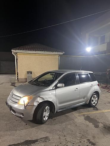 Продажа авто: Toyota Ist: 2003 г., 1.3 л, Автомат — 4