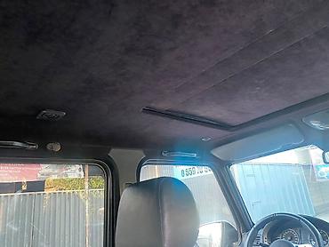 Mercedes-Benz: Mercedes-Benz G-Class: 2002 г., 5 л, Типтроник, Газ, Внедорожник — 9