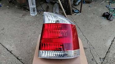 reno clio 2006: DESNA STOP LAMPA(BELI MIGAVAC) ZA OPEL VECTRA C OD 2002. DO 2008. GOD — 1