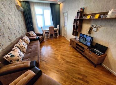 Yeni tikili: 2 otaqlı, Yeni tikili, m. Qara Qarayev, 70 kv. m — 3