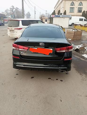 Kia: Kia K5: 2018 г., 2 л, Автомат, Газ, Седан — 4