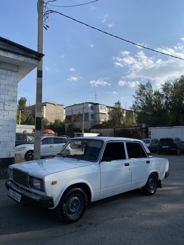 купить двигатель ваз 2107 карбюратор бу: ВАЗ (ЛАДА) 2107: 1.6 л, Бензин, Седан