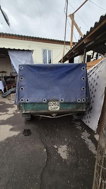 dio 27: Прицеп, DAF, Тентованный, 4 т, Б/у — 2