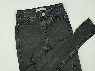 levis dzwony: Skinny, Jeansy damskie, rozmiar S — 1