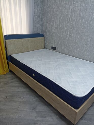 ortopedik matras qiymeti: Yeni, Təknəfərlik çarpayı, Bazasız, Matras ilə, Siyirməsiz