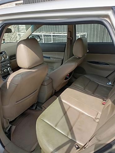 Mazda: Mazda 6: 2004 г., 3 л, Автомат, Бензин, Универсал — 9