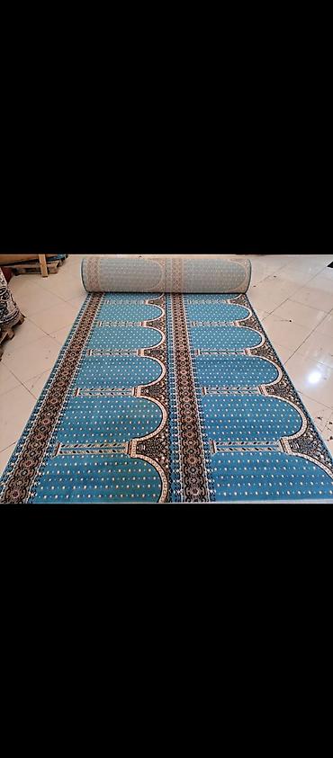 namaz xalcasi: Məscid xalçası – cərgəli, sütun və tağ motivli dizayn - Növlər — 10