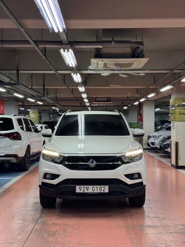 датчик абс бмв е39 задний левый: Ssangyong Korando Sports: 2018 г., 2.2 л, Автоматтык, Дизель, Пикап