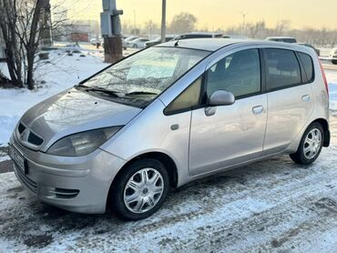 Mitsubishi: Mitsubishi Colt: 2003 г., 1.3 л, Вариатор, Бензин, Хэтчбэк