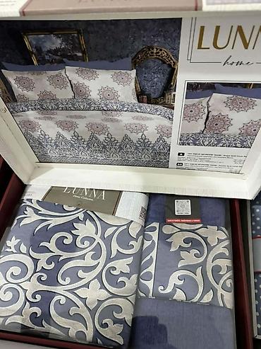 Posteljina: LUNNA Home Collection – komplet posteljine - Brend: LUNNA (Home — 11
