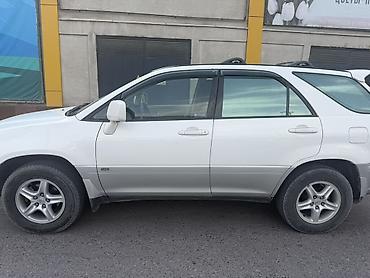 камри диск: Lexus RX: 2001 г., 3 л, Автомат, Газ, Кроссовер — 3