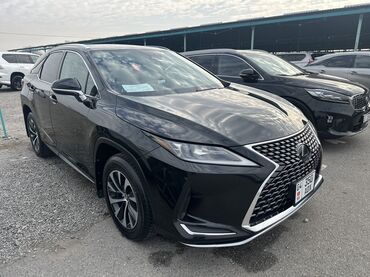 Lexus: Lexus RX: 2020 г., 3.5 л, Автомат, Бензин, Кроссовер — 18