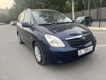 дистроник тойота: Toyota Corolla Verso: 2002 г., 1.8 л, Автомат, Бензин, Хэтчбэк