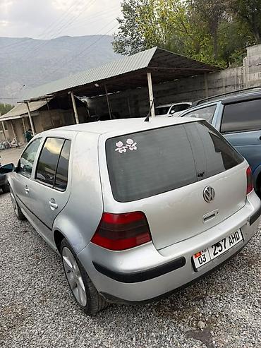 ручка кпп с 4: Volkswagen Golf: 2001 г., 1.6 л, Механика, Бензин, Хэтчбэк — 3