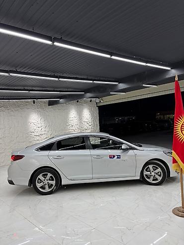 audi c4 2: Hyundai Sonata: 2021 г., 2 л, Автомат, Газ, Седан — 4