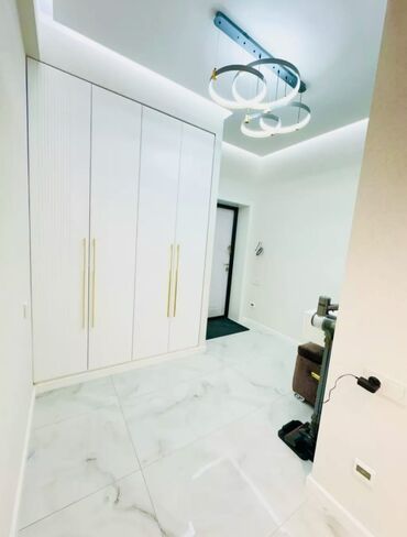 ихлас ботанический сад: 2 комнаты, 63 м², Элитка, 12 этаж, Евроремонт