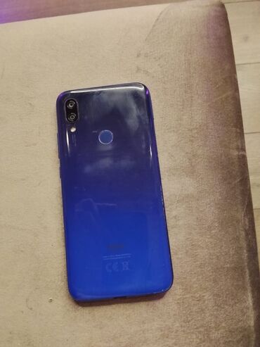 poco x3 pro 256 gb ikinci el: Redmi 7 Pro, 32 GB, rəng - Mavi, Sensor, Barmaq izi, İki sim kartlı