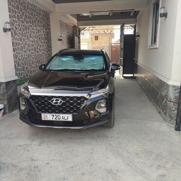 хендай санта фе 2008: Hyundai Santa Fe: 2018 г., 2 л, Автоматические, Бензин, Внедорожник