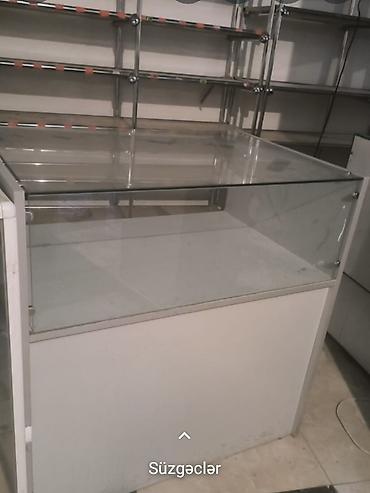 Оборудование для магазинов: Mağaza bağlandığı üçün satılır,yeni kimidir — 3
