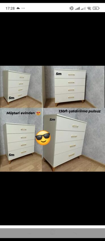 Masa və oturacaq dəstləri: Yeni