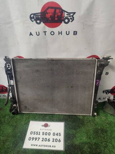 kia sportage двигатель: Основной радиатор Kia K5 TF 2013 (б/у) киа к ДВИГАТЕЛЬ / АКПП - в