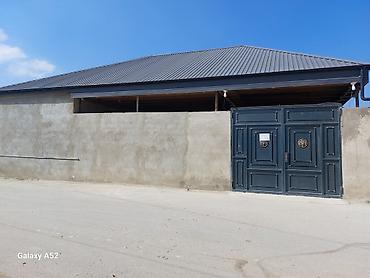 Həyət evi alıram: Satılır: Həyət evi Xüsusiyyətlər: - Hündür, beton hasarla əhatəli — 2