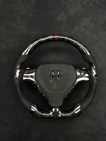 дроссель заслонка: Руль Honda