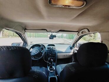 Renault: Renault Megane: 1.5 l | 2006 il Universal — 7