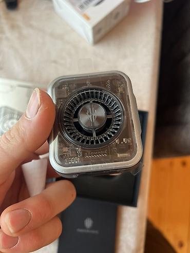 Telefon üçün soyuducular: RedMagic Cooler 5 Pro – smartfonlar üçün yüksək performanslı soyuducu — 7