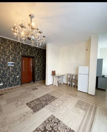 снять квартиру студию: 2 комнаты, 53 м², Элитка, 8 этаж, Косметический ремонт