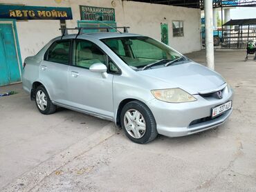колонка фит: Honda Fit Aria: 2003 г., 1.5 л, Автомат, Бензин, Вэн/Минивэн
